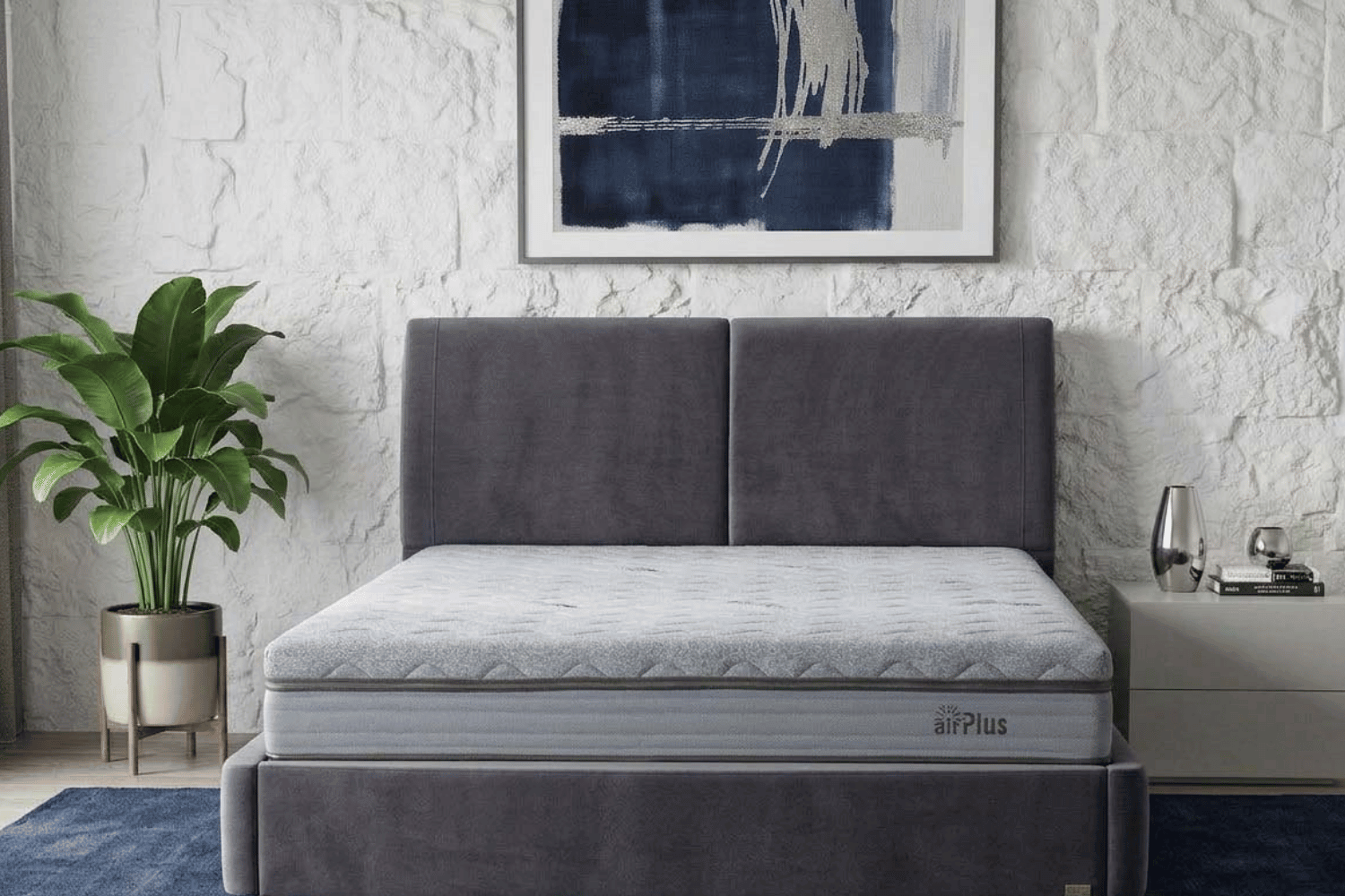 İşbir Yatak - Air Plus