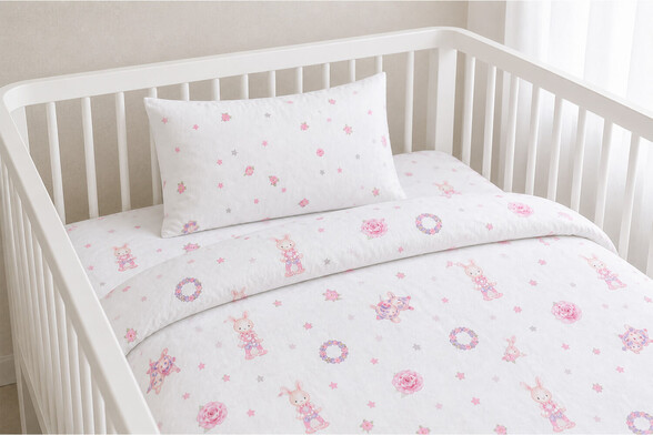 İşbir Junior - Baby Pony Nevresim Takımı (1)