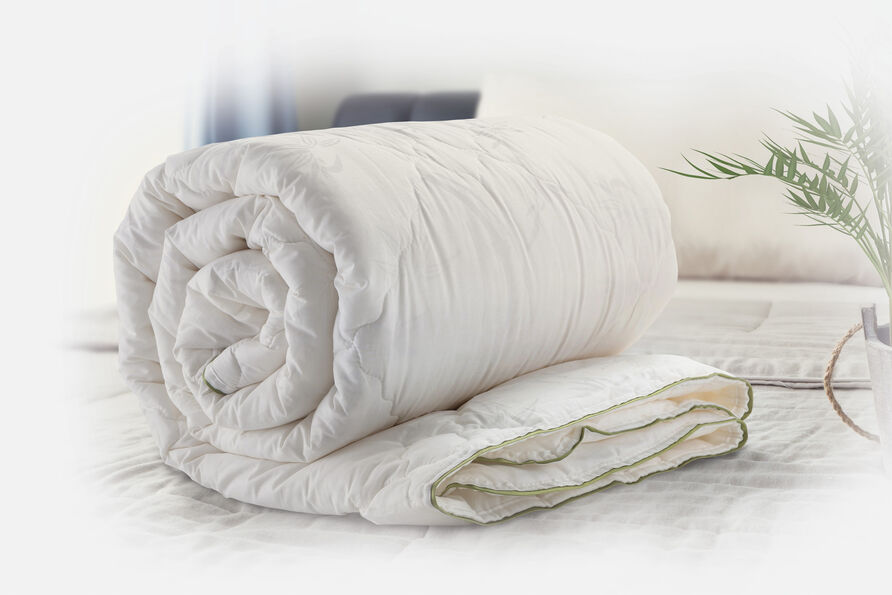 Bambu Yorgan - 1