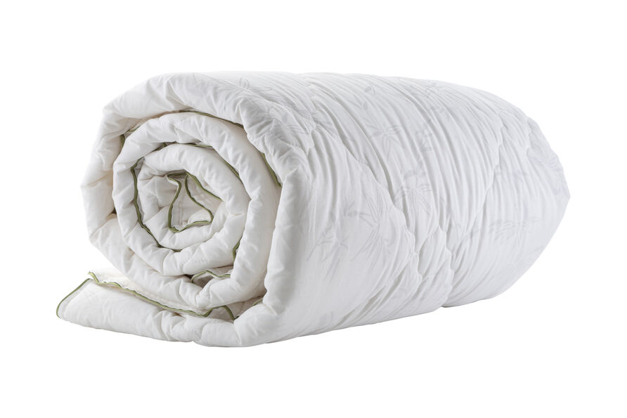 Bambu Yorgan - 4