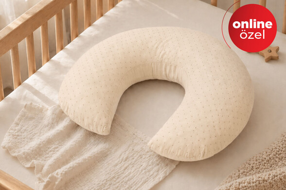 Bondy Baby Emzirme Yastığı - Thumbnail