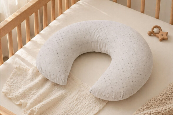 Bondy Baby Emzirme ve Destek Yastığı