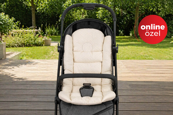 Bondy Baby Puset Minderi - Thumbnail