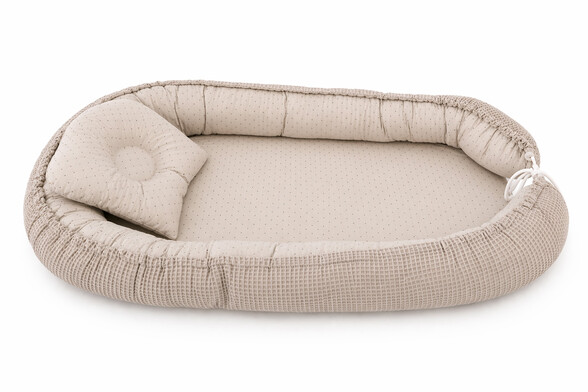 Bondy Baby Yenidoğan Yatağı ve Destek Yastığı - Thumbnail