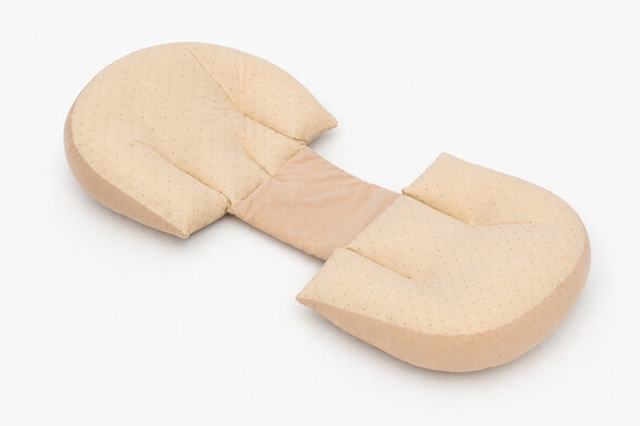 Bondy Baby Yenidoğan Yatağı ve Destek Yastığı - Thumbnail