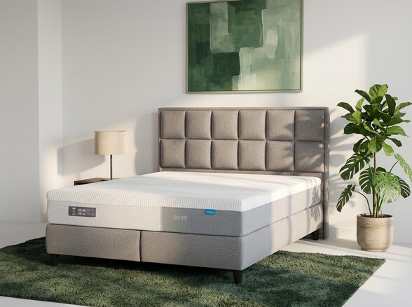 İşbir Yatak - Boss (1)