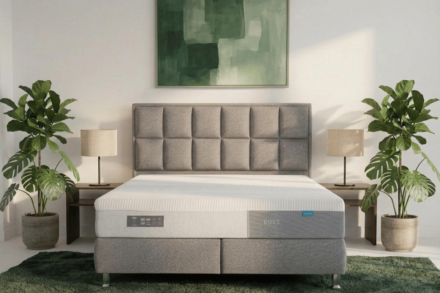 İşbir Yatak - Boss