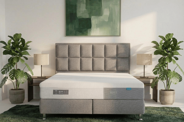 İşbir Yatak - Boss