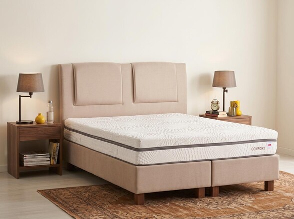 İşbir Yatak - Couple Comfort Set (1)