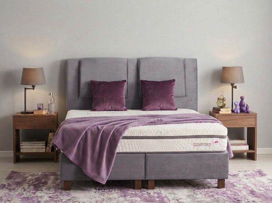 Couple Comfort Set - 8