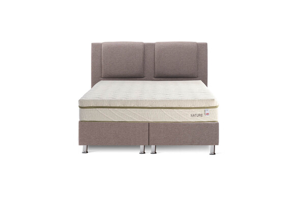 İşbir Yatak - Couple Nature Set