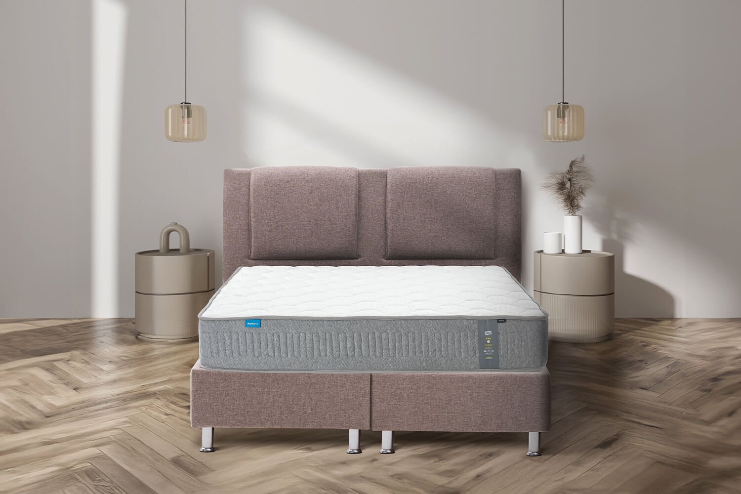İşbir Yatak - Couple Vira Set