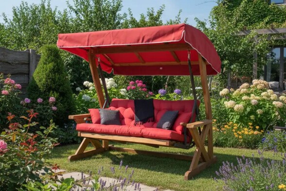 İşbir Yatak - Daisy Salıncak