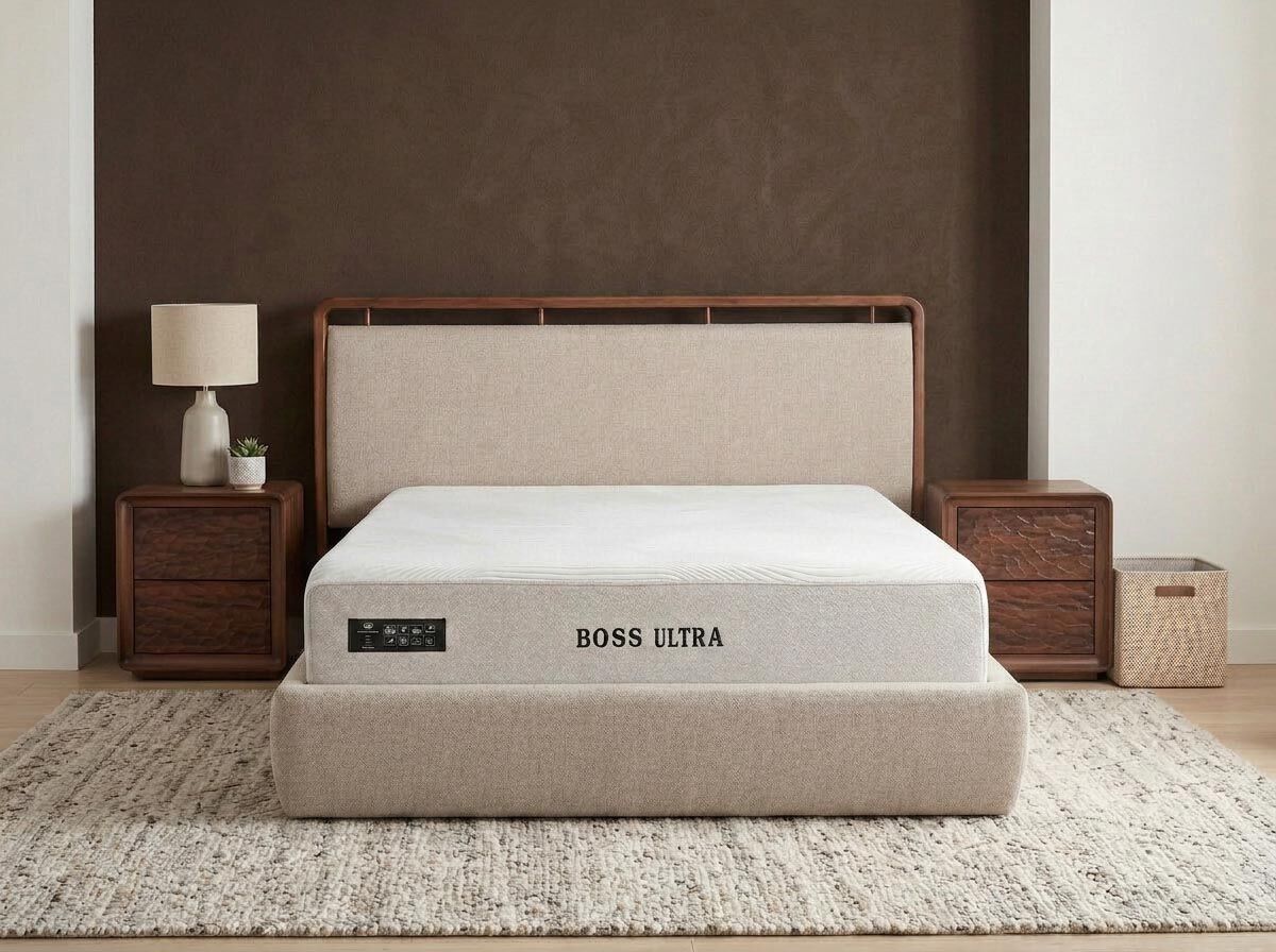 İşbir Yatak - Enzo Set