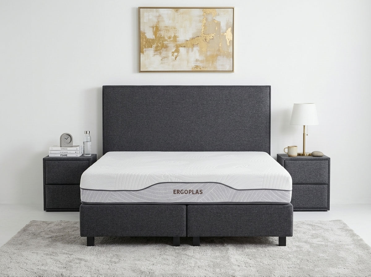İşbir Yatak - Ergoplas