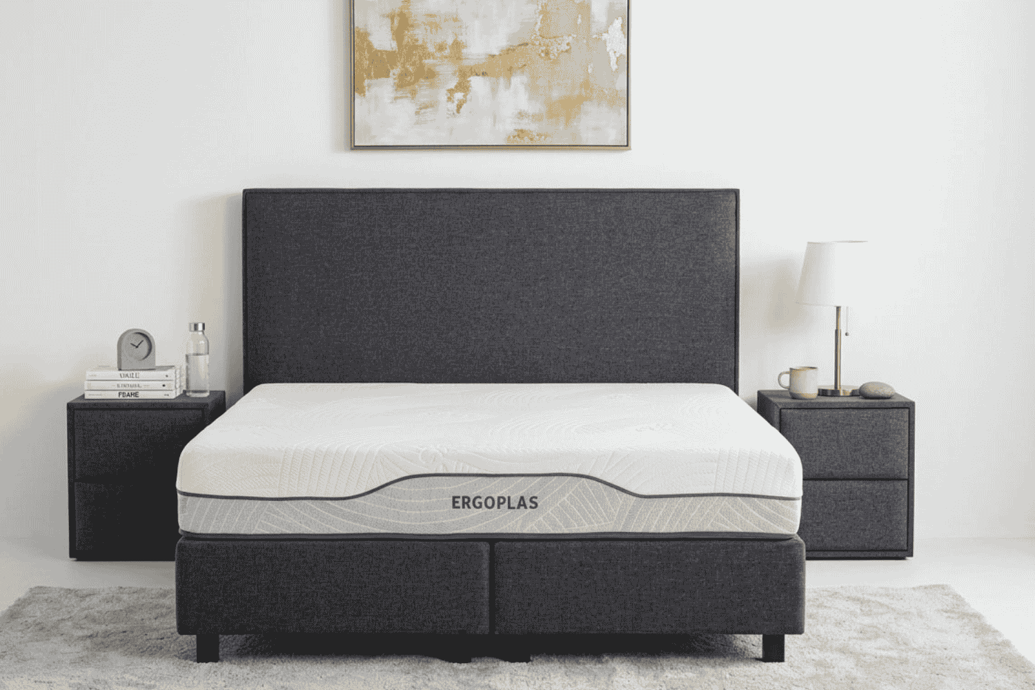 İşbir Yatak - Ergoplas