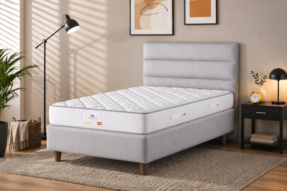 İşbir Yatak - Genç Set Mina