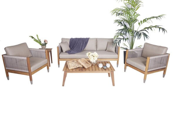 İşbir Yatak - Jasmine Çay Seti