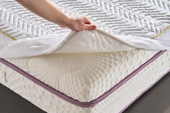 İşbir Yatak - Kapitoneli Fitted Alez (1)