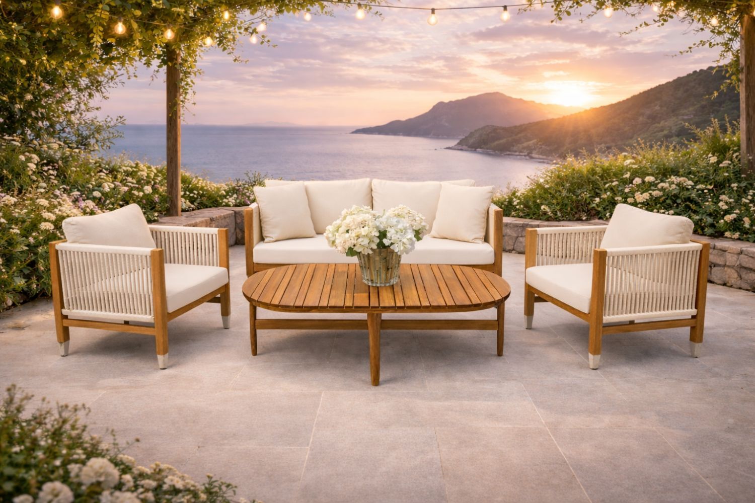  - Lotus Oturma Grubu