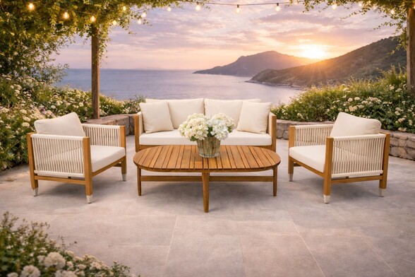  - Lotus Oturma Grubu