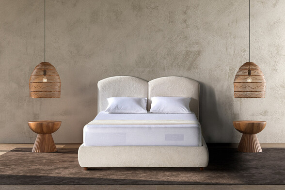 İşbir Yatak - Lucca Set