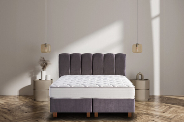 İşbir Yatak - Maya Alissa Set (1)