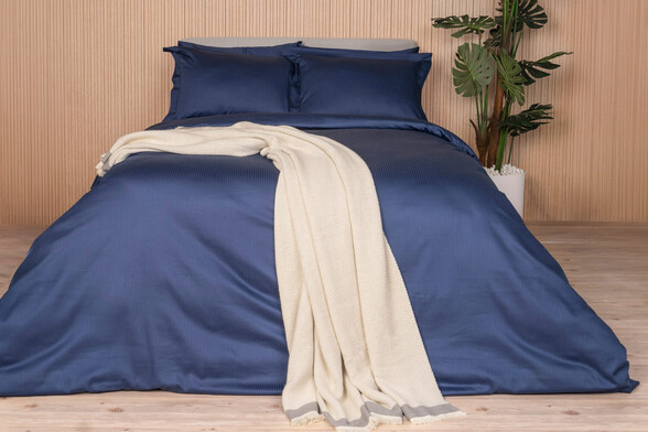 İşbir Home - Milano Classic Royal Blue