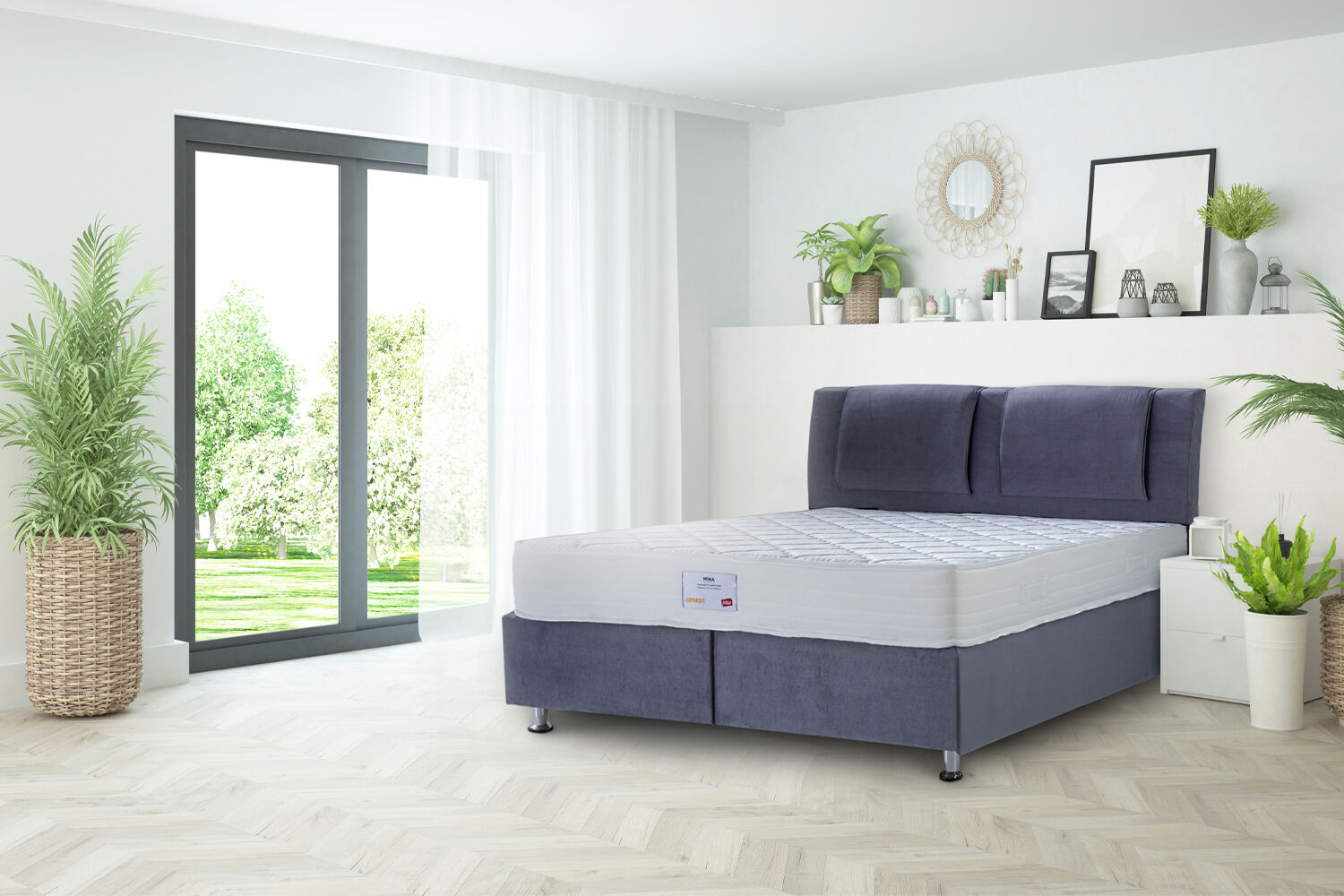 İşbir Yatak - Mina