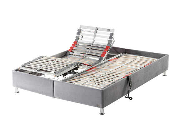 İşbir Yatak - Motor Hareketli Lata