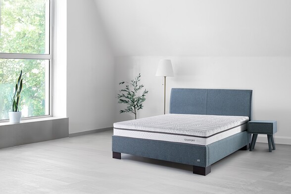 İşbir Yatak - New Napoli Comfort 3'lü Set