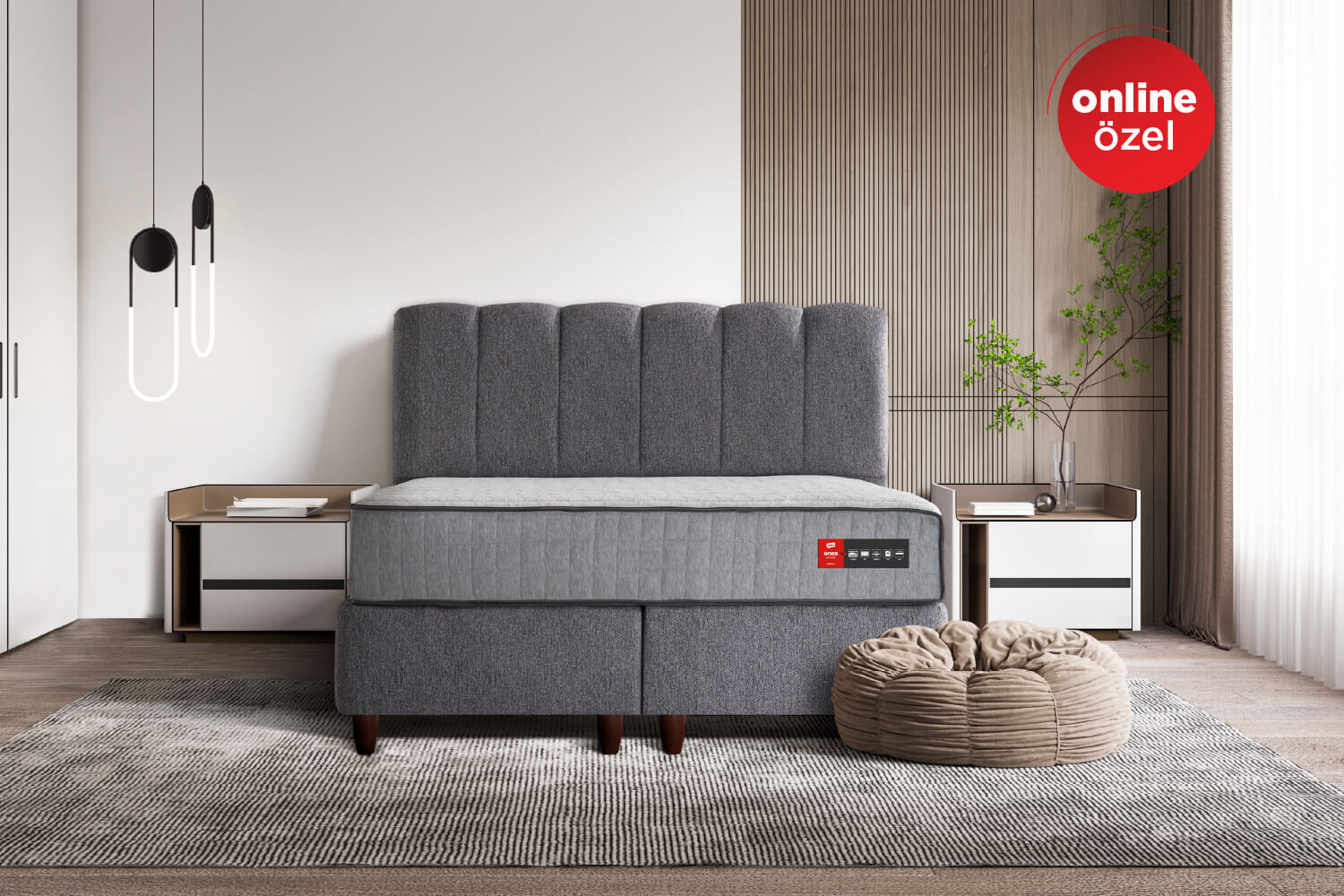 İşbir Yatak - Onex