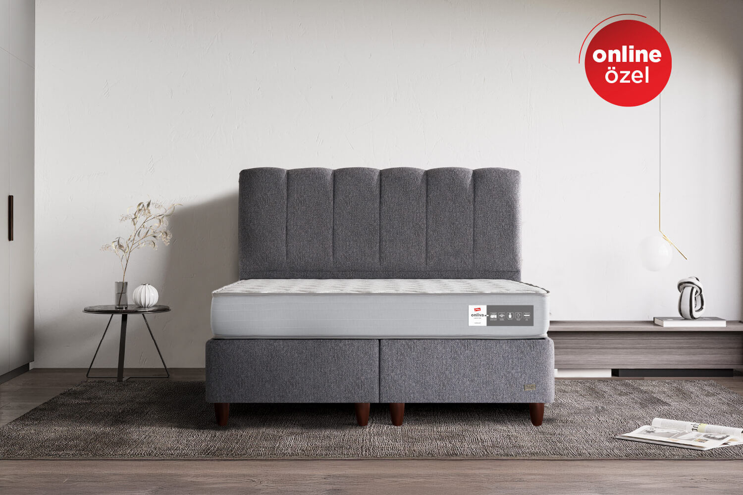 İşbir Yatak - Onliva