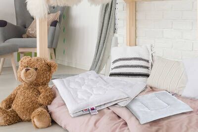 Quallofil Air Allerban Bebek Yorganı - 1