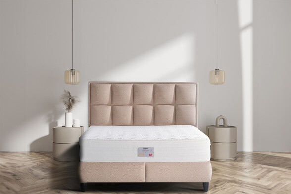 İşbir Yatak - Riva Himera Set (1)
