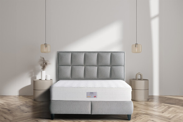 İşbir Yatak - Riva Himera Set