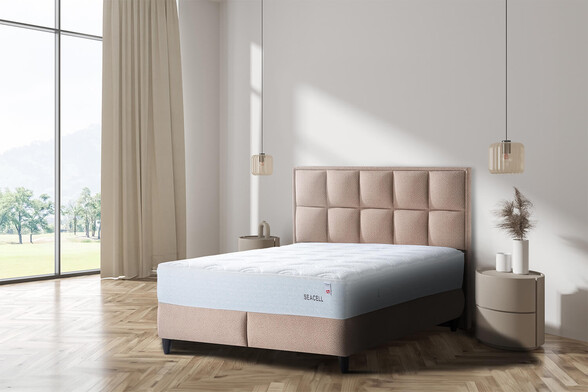 İşbir Yatak - Riva Seacell Set (1)