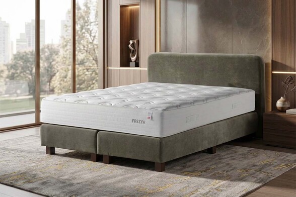 İşbir Yatak - Royal Box (1)