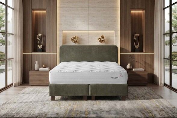 İşbir Yatak - Royal Box